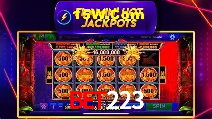 Promoção Relâmpago bet223