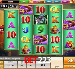 Tecnologia da Plataforma bet223